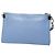 Borsa a tracolla Versace Medusa Bijou Blu chiaro - vista 2