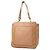 Chloé Chloe Eden Schultertasche Tote Beige - Ansicht 2