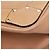 Chloé Chloe Eden Schultertasche Tote Beige - Ansicht 6