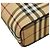 Borsa Burberry Nova Check Nero Beige - vista 7