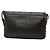 Borsa a Tracolla Valentino Rockstud Nero Porpora - vista 2