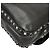 Borsa a Tracolla Valentino Rockstud Nero Porpora - vista 6