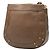 Chloé Eden Crossbody-Schultertasche Braun - Ansicht 2