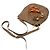 Chloé Eden Crossbody-Schultertasche Braun - Ansicht 9
