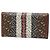 Cartera larga Burberry TB Monogram Castaño Negro - vista 2