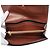 Cartera larga Burberry TB Monogram Castaño Negro - vista 8