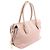 Miu Miu Madras 2-Way Handtasche Pink - Ansicht 2