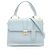Miu Miu Madras 2-Way Handtasche Pink Blau Grün