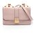 Borsa a tracolla Miu Miu in pelle Madras Rosa