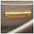 Miu Miu Madras Schultertasche Silber Golden - Ansicht 4