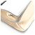 Miu Miu Madras Schultertasche Silber Golden - Ansicht 8