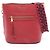 Borsa a tracolla Miu Miu Madras Rosso