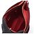 Borsa a tracolla Miu Miu Madras Rosso - vista 3