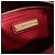 Borsa a tracolla Miu Miu Madras Rosso - vista 4