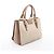 Miu Miu Madras Tote Bag Braun Beige - Ansicht 2