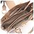 Miu Miu Madras Tote Bag Braun Beige - Ansicht 3