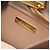 Miu Miu Madras Tote Bag Braun Beige - Ansicht 4
