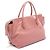 Borsa Miu Miu Madras Rosa - vista 2
