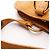 Borsa Miu Miu VITELLO CARIBU Giallo - vista 10
