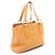 Borsa Miu Miu VITELLO CARIBU Giallo - vista 2