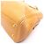 Borsa Miu Miu VITELLO CARIBU Giallo - vista 5