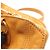 Borsa Miu Miu VITELLO CARIBU Giallo - vista 7