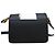 Borsa a tracolla e pochette Marni Trunk Nano in pelle Nero Bianco - vista 2
