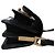 Borsa a tracolla e pochette Marni Trunk Nano in pelle Nero Bianco - vista 5