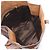 Miu Miu Shopper aus braunem Leder - Ansicht 3