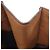 Miu Miu Shopper aus braunem Leder - Ansicht 9