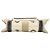 Borsa Tote Mini Chloé Woody Nero Beige - vista 4