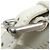 Borsa Bottega Veneta ARCO TOOL Bianco - vista 8