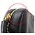 Borsa a mano Jimmy Choo in pelle nera Nero - vista 12