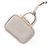 Miu Miu Micro Bag Charm Accessoire Braun