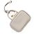 Miu Miu Micro Bag Charm Accessoire Braun - Ansicht 2