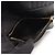 Cartera larga bi-fold Miu Miu Matelassé Negro - vista 4