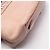 Borsa a secchiello Miu Miu Madras Crystal Rosa - vista 10