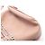Borsa a secchiello Miu Miu Madras Crystal Rosa - vista 14