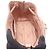 Borsa a secchiello Miu Miu Madras Crystal Rosa - vista 3
