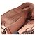Borsa a secchiello Miu Miu Madras Crystal Rosa - vista 6