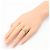 Ralph Lauren Ring aus 18K Roségold Golden - Ansicht 7