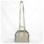 Stella Mc Cartney STELLA McCARTNEY Bolsa de Ombro 2-Way Falabella Box Marrom - vista 3