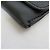 Burberry Leder-Clutch Schwarz - Ansicht 12