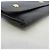 Burberry Leder-Clutch Schwarz - Ansicht 5