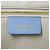 Salvatore Ferragamo Handtasche aus hellblauem Leder - Ansicht 6