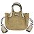 Anya Hindmarch Small Drawstring Raffia Tote Bag kleine Raffia-Tasche mit Kordelzug - Ansicht 3
