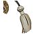 Anya Hindmarch Small Drawstring Raffia Tote Bag kleine Raffia-Tasche mit Kordelzug - Ansicht 8
