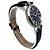 Orologio Rotondo Frederique Constant Classic Art Deco - vista 3