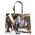Stella Mc Cartney Saco Tote Prateado Stella McCartney x Hajime Sorayama Prata