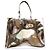 Stella Mc Cartney Saco Tote Prateado Stella McCartney x Hajime Sorayama Prata - vista 3